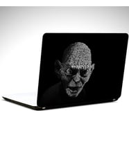 Smeagol Laptop Sticker 15.4 inch (37X26CM)