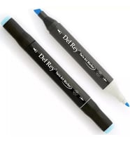 DEL REY TWIN MARKER WG1 WARM GREY