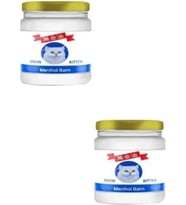 Snow Kitten Muzice Menthol Balm 50 ml X2 Adet