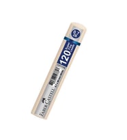 0.7 Kalem Ucu Min Faber Grip 2B 120 li 0,7 Uç Beyaz Tüp 1 Paket