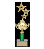 ODAK KUPA - Figürlü Kupalar - Yıldız Figürlü Kupalar FG-050 C - 40 cm
