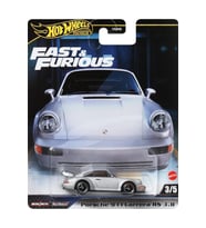 Hot Wheels Fast & Furious Premium Porsche 911 Carrera RS 3.8 HNW46 HRT97