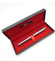 Signator® T545 Mat Krom Roller Kalem  İsme Özel Kalem  Hediyelik Kalem (Karışık)
