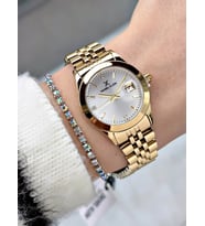 Daniel Klein Premium Kadın Kol Saati 30 mm (Gold)