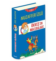 Ökkeş’in Maceraları (Ciltli)