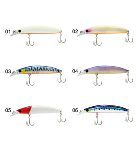 3440 BOMBLE BEE 80 MM FLOATING 12 GR RENK  03