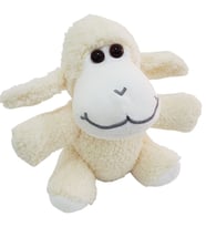 Sevimli Peluş Kuzu