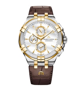 Maurice Lacroix Aikon ML-AI1018PVY11132-1 Erkek Kol Saati