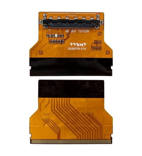 Weko Lcd Panel Flexi Repair Mu To Tu Inverter 96 Pin