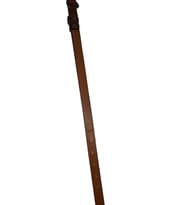 Lovely Hakiki Deri Ayarlanır Köpek Boyun Tasma Kahve 2-50 Cm 15-25 Kg Köpeklere Uygun