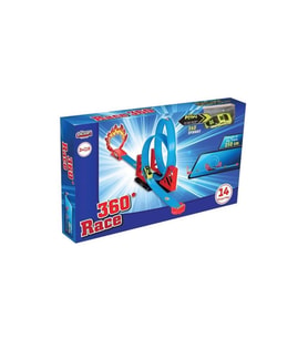 Race 360° (Mavi)
