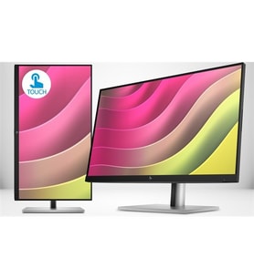 HP E24T G5 6N6E6AA 23.8" 5ms Full HD Dokunmatik IPS Monitör