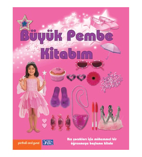 Büyük Pembe Kitabım