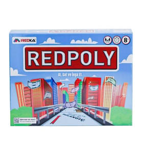 Redka Redpoly Emlak Oyunu