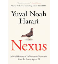 A Brief History of Information Networks from the Stone Age to AI