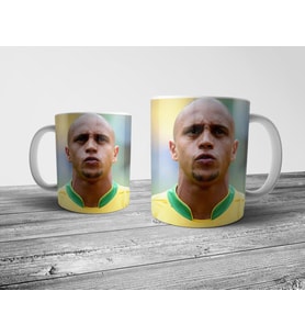 Pixxa Roberto Carlos Kupa Bardak Model 1