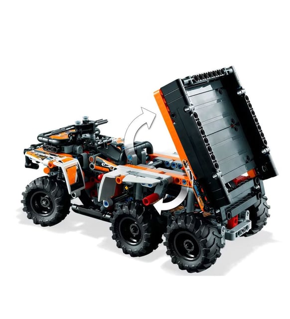LEGO Technic Arazi Aracı 42139