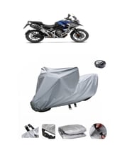 Triumph Tiger 1200 GT Pro  Su Geçirmez Motosiklet Brandası ARKA ÇANTA UYUMLU