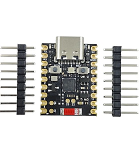 ESP32 H2 Süper Mini Geliştirme Kartı Bluetooth 5.3 Zigbee 3.0 Thread Type-C Usb
