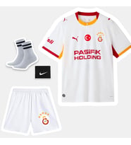 İsimsiz Gâlâtâsârây 26-27 Yeni Sezon Çocuk Futbol Forması - 4'lü Set