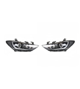 FAR TAKIM LEDLİ HYUNDAI ELANTRA 2016-2018 (Boş)