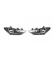 FAR TAKIM LEDLİ HYUNDAI ELANTRA 2016-2018 (Boş)