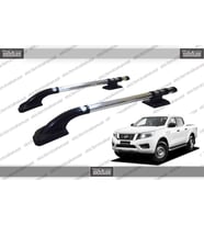 NISSAN NAVARA TAVAN ÇITASI (2016 +) PORT BAGAJ NİKEL (ARA ATKISIZ)