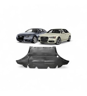 Audi A4-A5 Motor Alt Muahfaza 2013-2016 8K1863821