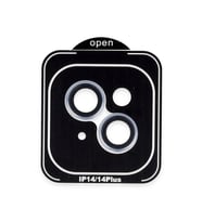 İphone 14 Pvd Metal Kamera Lens - Mi