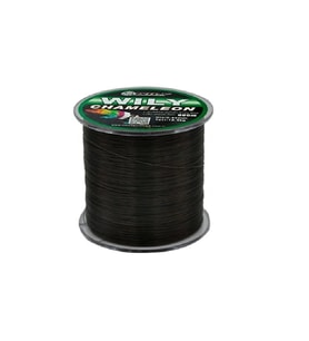 MONOFLAMENT MİSİNA WİLY CHAMELEON 600MT 0,45MM