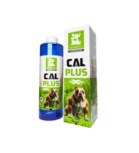 Nanbell CalPlus Mega Flash Dog (Kas Kemik Geliştirici) 100Ml