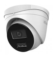HILOOK 4MP DOME 2.8MM IPC-T240HA-LU Dual Light IP KAMERA Dahili Mikrofon
