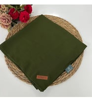 Bonjela Soft Krinkıl Eşarp Kına Yeşili NSY0227