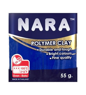 Nara Polimer Kil 55 gr PM45 Cobalt 