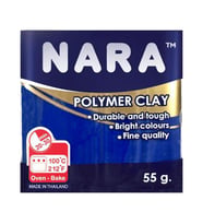 Nara Polimer Kil 55 gr PM45 Cobalt 