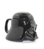 Star Wars Kapaklı Kupa Bardak - Darth Vader