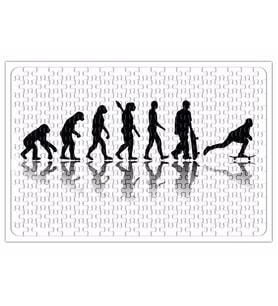 Evolution Of Skate Puzzle 240 Parça Yapboz