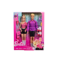 Barbie Ken 65. Yıl 2Li Parti Bebekler Hxk90