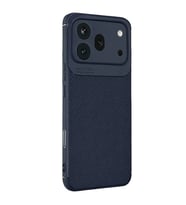 600 Auto Focus Karbon Kapak - Lacivert