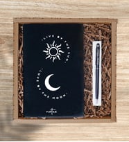Kişiye Özel Kalem, Defter Hediye Set 