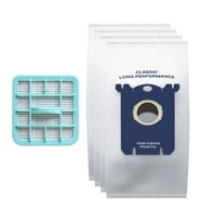 Philips AirStar FC8229/61 Uyumlu Hijyen Paketi  1x 422245948841 - 4x FC8021/03