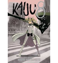 Kaiju No. 8, Vol. 10: Volume 10 (Krem)