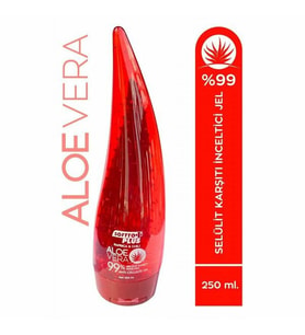 SOFTTO PLUS SELÜLİT KARŞITI ALOE VERA JEL 250 ML
