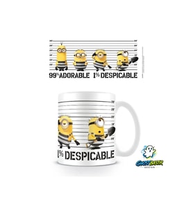 Minion Kupa Bardak Tek Adet K0319