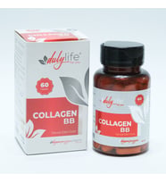 Dulylife Collagen BB 60 Tablet Gıda Takviyesi
