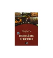 İlköğretim Belirli Günler ve Haftalar