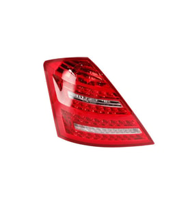 Mercedes-Benz W221 2010- Arka Stop Lambası Sol (2218201364)