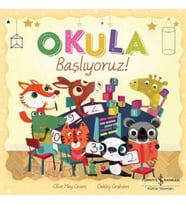 Okula Başlıyoruz!