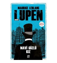 Arsen Lupen – Mavi Gözlü Kız