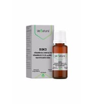Venatura Vitamin D31000 Iu ve Vitamin K2 11,25 Ug Mk-7